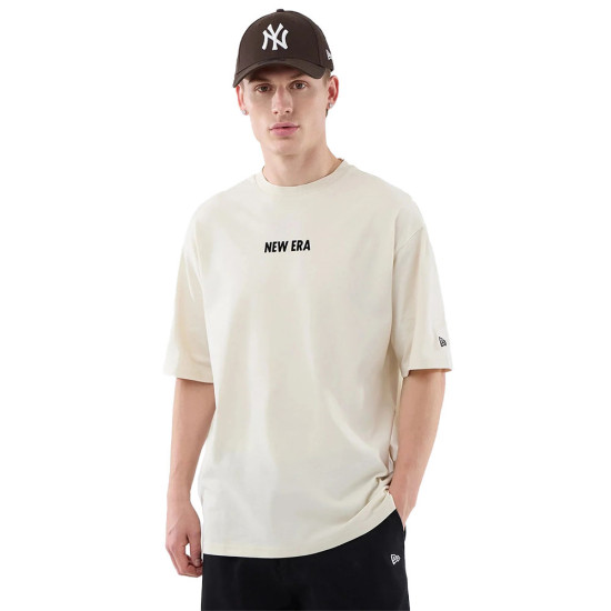 New Era Ανδρική κοντομάνικη μπλούζα New Era Cap Graphic Oversized T-Shirt